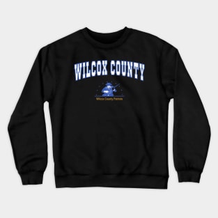 Wilcox County High School Patriots C2 Crewneck Sweatshirt